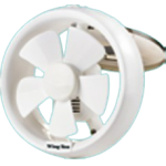 Wington 榮通 DWR20A 200毫米 廚窗式換氣扇 (圓形)